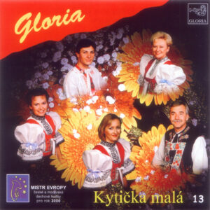 Kytička malá