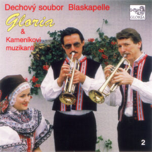 Gloria a Kameníkovi muzikanti 2