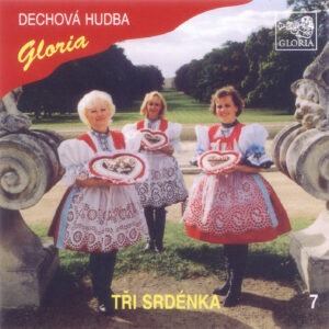 Tři srdénka