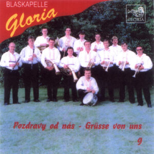 Pozdravy od nás - Grüsse von uns