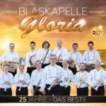 Blaskapelle Gloria-25jahre